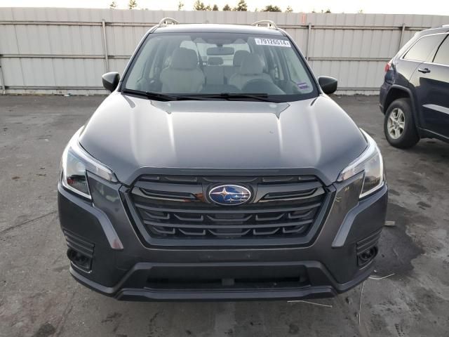 2022 Subaru Forester