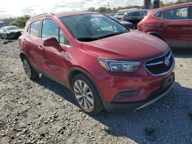 2020 Buick Encore Preferred