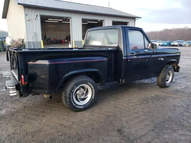 1981 Ford F100