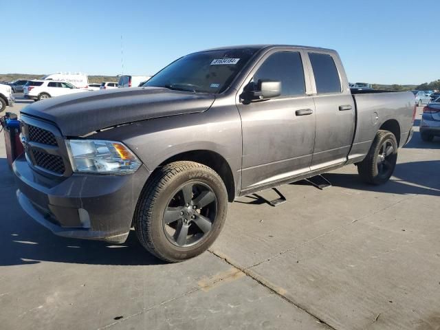 2018 Dodge RAM 1500 ST