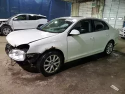 Volkswagen Vehiculos salvage en venta: 2010 Volkswagen Jetta SE