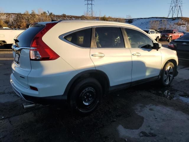 2015 Honda CR-V Touring