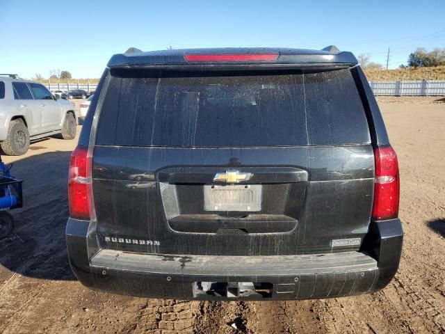 2019 Chevrolet Suburban K1500 LT