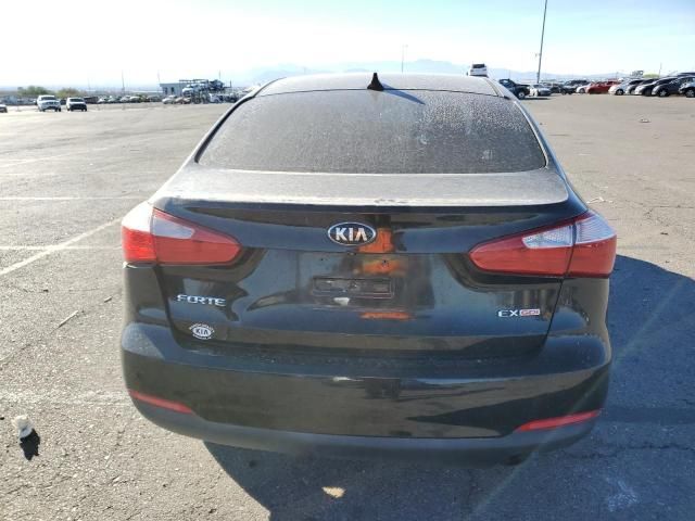 2014 KIA Forte EX