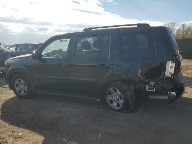 2015 Honda Pilot LX