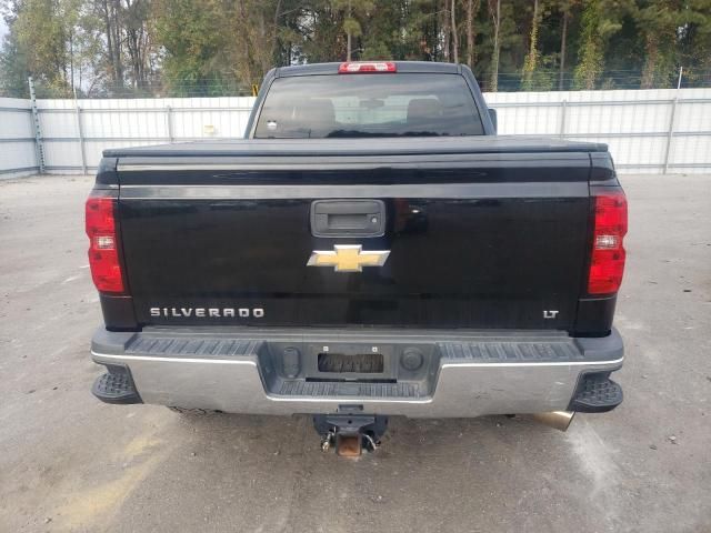 2015 Chevrolet Silverado K2500 Heavy Duty LT