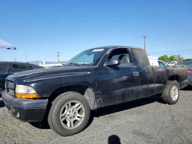 2001 Dodge Dakota