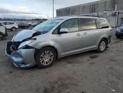 2013 Toyota Sienna XLE en venta en Fredericksburg, VA