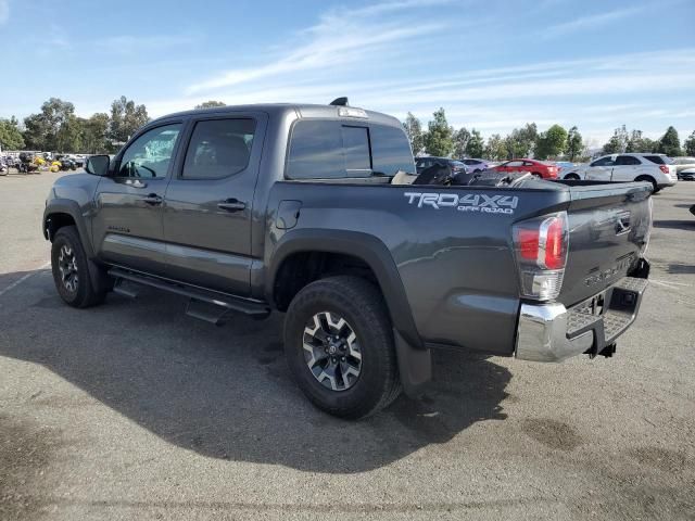 2023 Toyota Tacoma Double Cab