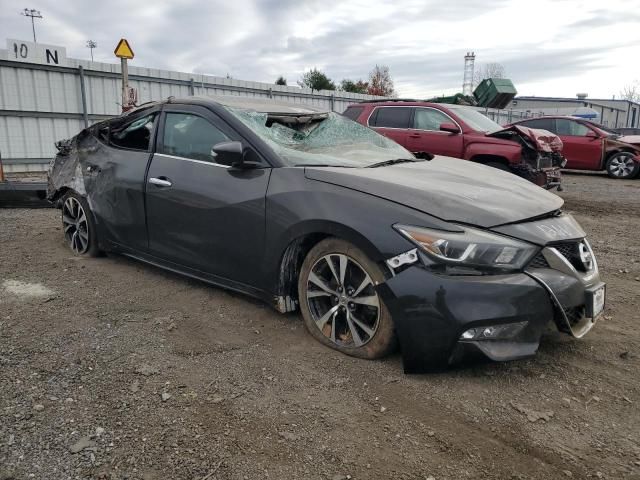 2018 Nissan Maxima 3.5S