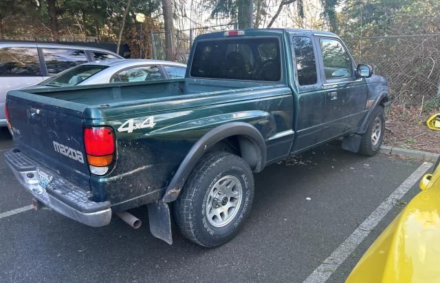 1998 Mazda B4000 Cab Plus