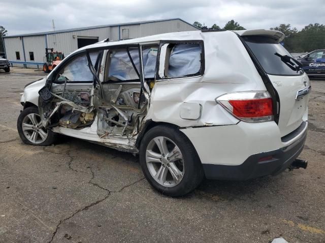 2013 Toyota Highlander Limited