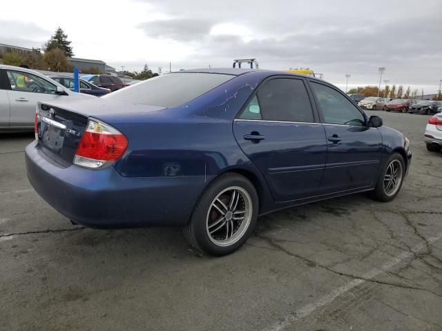 2006 Toyota Camry LE