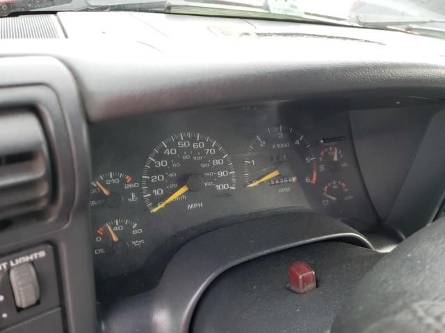 1997 Chevrolet Blazer