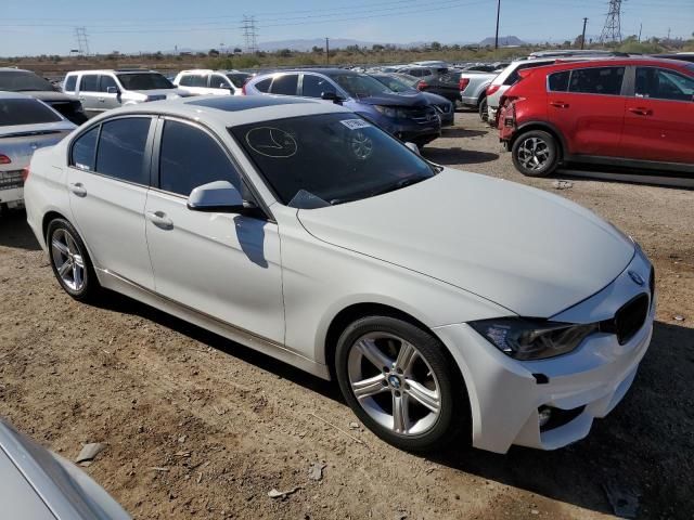 2014 BMW 328 I