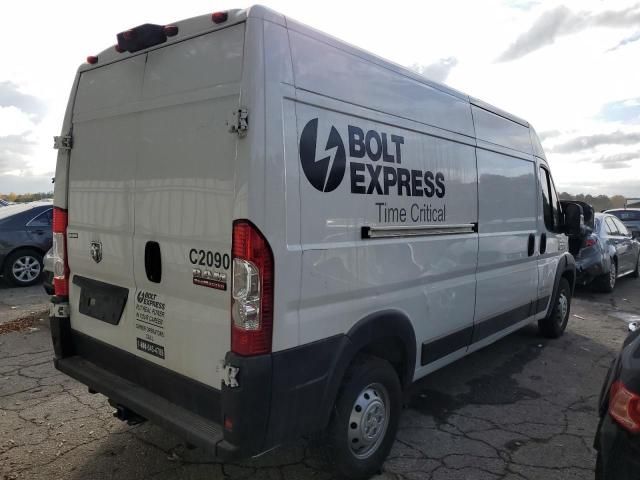 2021 Dodge RAM Promaster 2500 2500 High