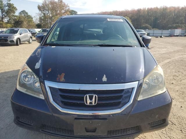 2008 Honda Odyssey EXL