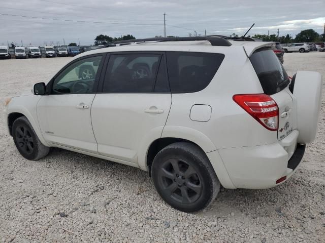 2009 Toyota Rav4 Limited