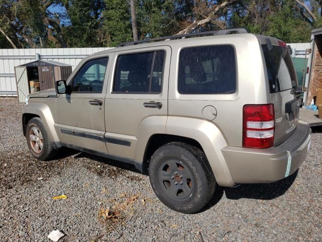 2011 Jeep Liberty Sport