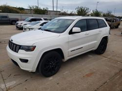 Salvage Cars with No Bids Yet For Sale at auction: 2020 Jeep Grand Cherokee Laredo