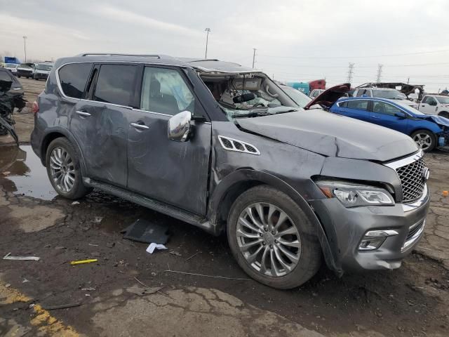 2016 Infiniti QX80