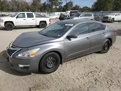 2015 Nissan Altima 2.5 en venta en Hampton, VA