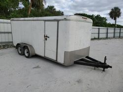 Vehiculos salvage en venta de Copart Arcadia, FL: 1999 Explorer Trailer