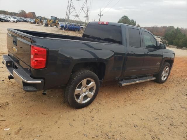 2018 Chevrolet Silverado C1500 LT