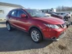 2017 Nissan Rogue Sport S