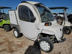 Salvage cars for sale at Andrews, TX auction: 2013 Polaris 2013 Global Electric Motors ES