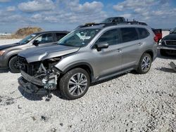 Subaru Ascent salvage cars for sale: 2020 Subaru Ascent Limited