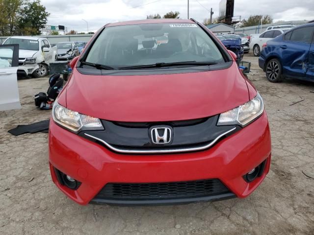 2016 Honda FIT EX