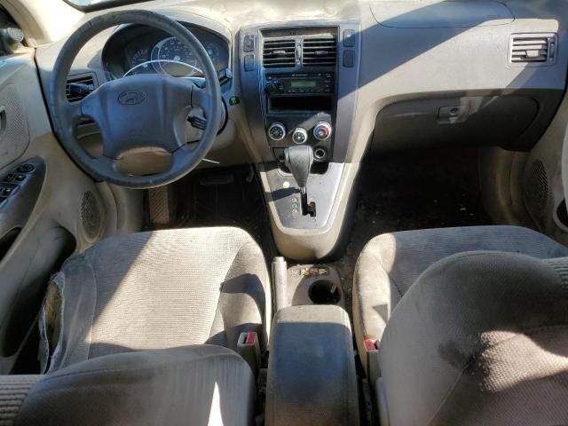 2006 Hyundai Tucson GL