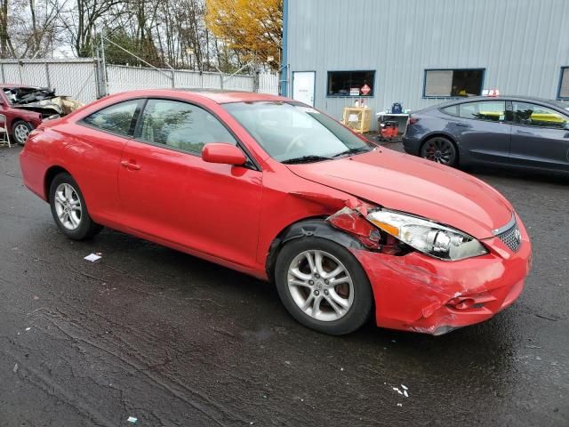 2007 Toyota Camry Solara SE