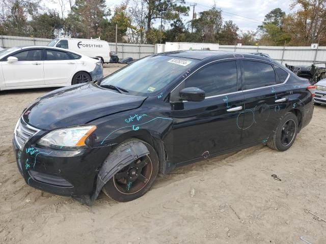 2014 Nissan Sentra S