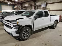 Salvage cars for sale at Eldridge, IA auction: 2019 Chevrolet Silverado K1500 RST