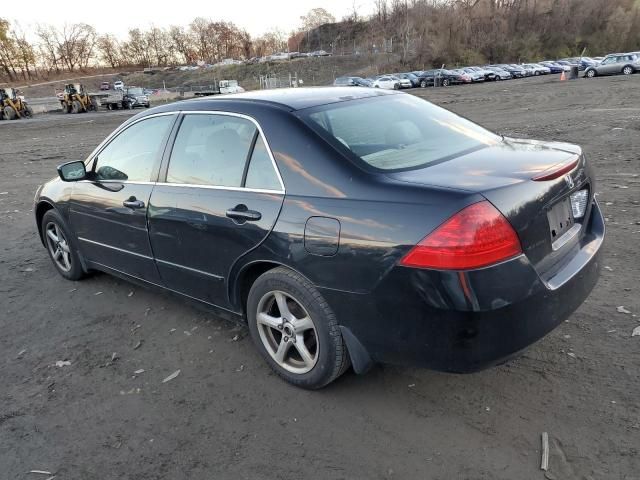 2007 Honda Accord SE