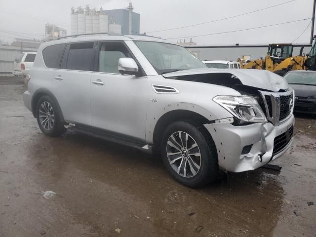 2018 Nissan Armada SV