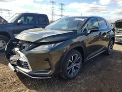 2020 Lexus RX 350 en venta en Elgin, IL