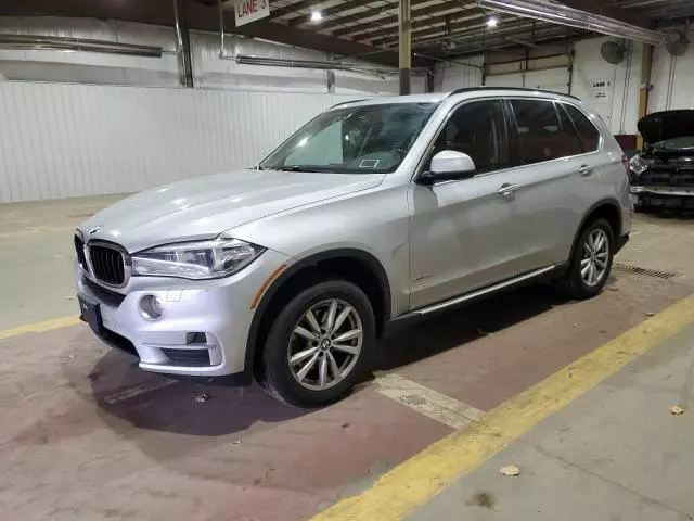 2015 BMW X5 XDRIVE35D