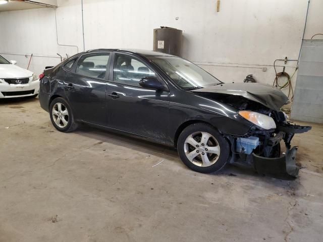 2008 Hyundai Elantra GLS