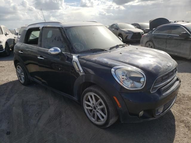 2015 Mini Cooper S Countryman