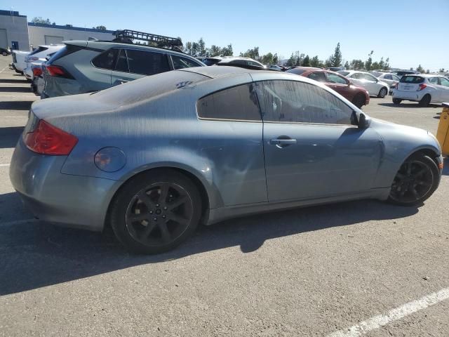 2006 Infiniti G35