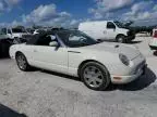 2002 Ford Thunderbird