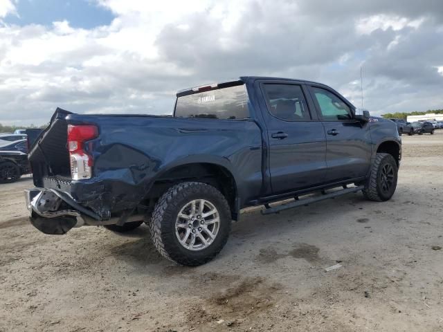 2020 Chevrolet Silverado K1500 LT