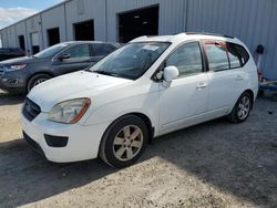 KIA Rondo salvage cars for sale: 2007 KIA Rondo Base