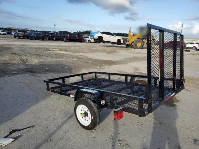 2022 Utility Trailer