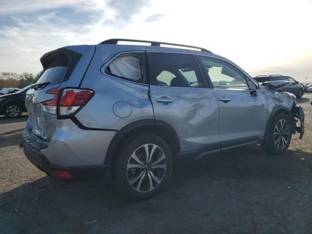 2020 Subaru Forester Limited