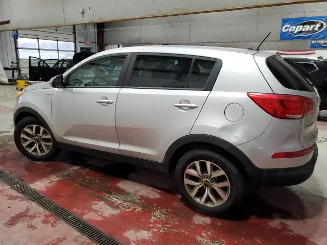 2016 KIA Sportage LX