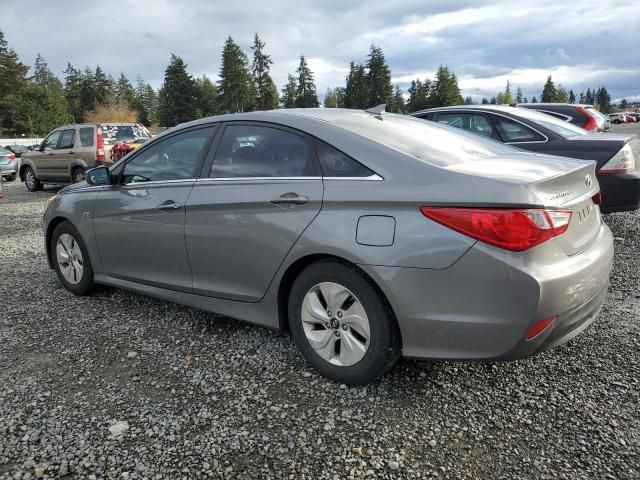 2014 Hyundai Sonata GLS